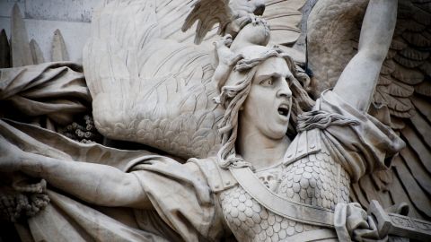Los días de la semana son regidos por los arcángeles.