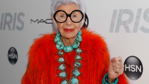 Iris Apfel