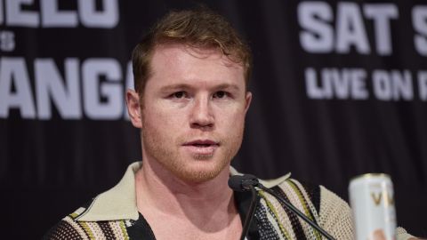 Canelo Álvarez
