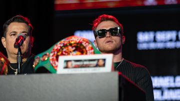 Canelo Álvarez