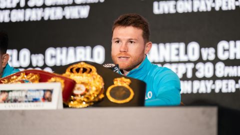 Canelo Álvarez
