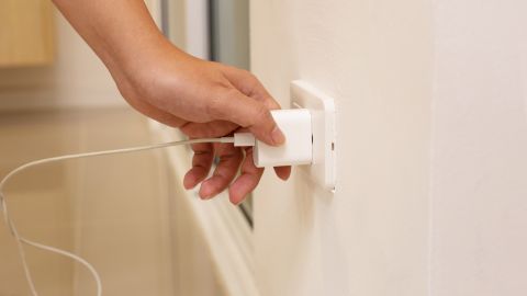 Cargador teléfono