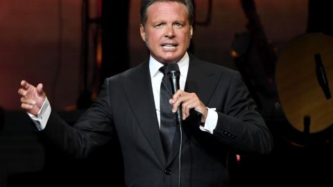 Luis Miguel.
