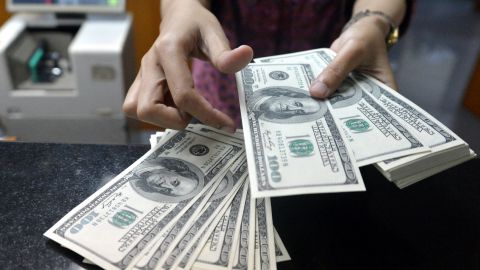 Precio del dólar este 02 de marzo