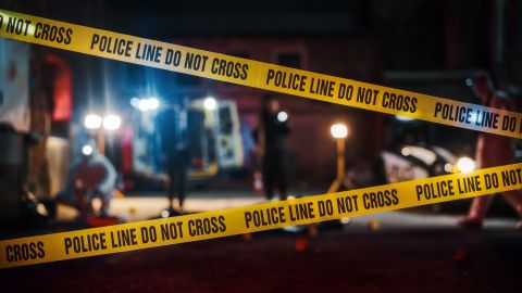 La policía y los fiscales de Houston están estudiando la posibilidad de presentar un cargo de asesinato contra el sospechoso.