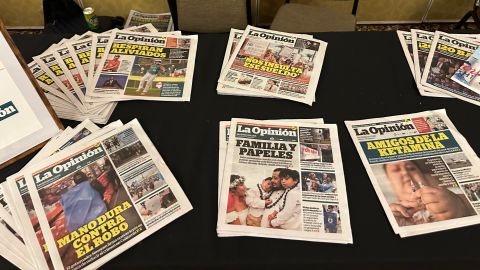 Una medida en Sacramento permitiría que se extienda el plazo para que los periódicos en California contraten editores.