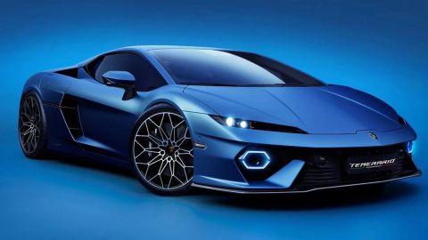 Lamborghini Temerario precios y variables