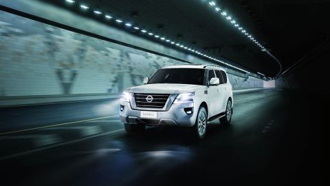 Llega la nueva era de la Nissan Patrol