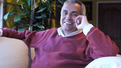 Richard Alatorre falleció el  13 de agosto de 2024. (Cortesía David Ayón)