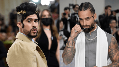 Bad Bunny y Maluma