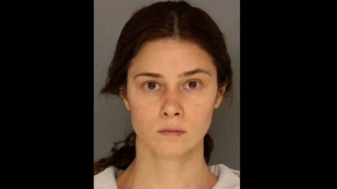 Nicole Virzi está bajo custodia de las autoridades de Pennsylvania.